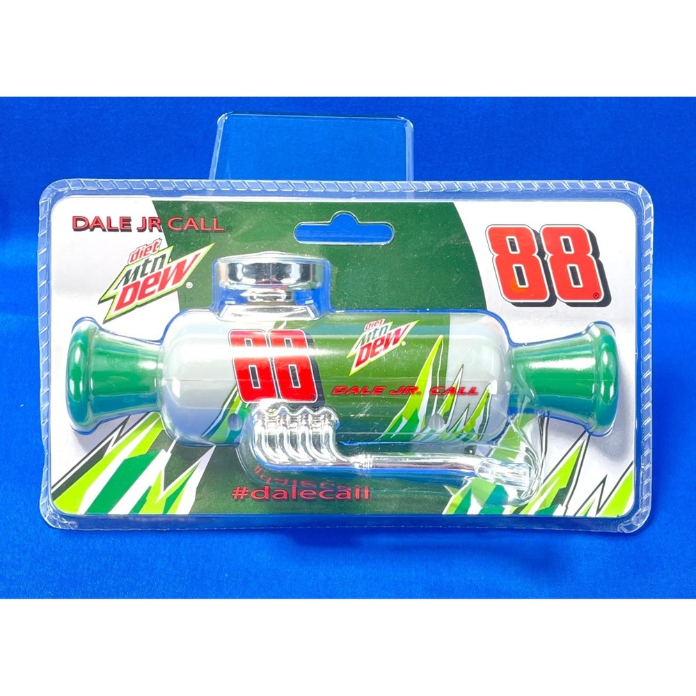 Dale Earnhardt Jr #88 Diet Mountain Dew Duck Call 2015 NASCAR Sealed